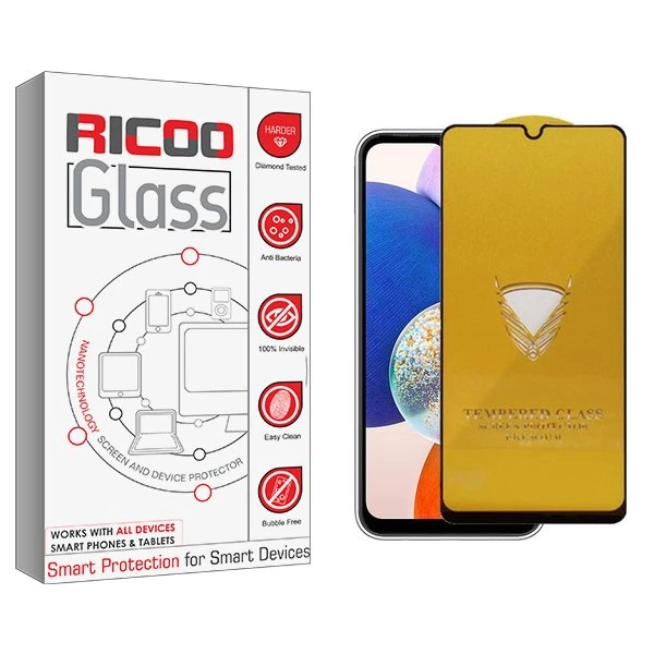 محافظ صفحه نمایش ریکو مدل RiC2 OG مناسب برای گوشی موبایل سامسونگ Galaxy A14