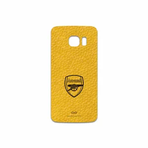 MAHOOT ML-ARSNL Cover Sticker for Samsung Galaxy S6 Edge