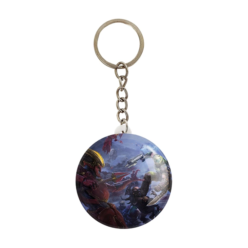 جاکلیدی خندالو مدل بازی رستاخیز (Doom) کد 31383