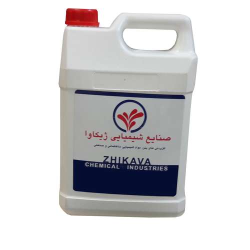 مایع روان کننده بتن ژیکاوا مدل ZP وزن 4 کیلو گرم