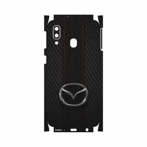 MAHOOT Mazda Motor-FullSkin Cover Sticker for Samsung Galaxy A40