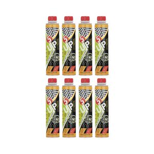 مکمل سوخت خودرو و اکتان فایو آپ کد 1336 حجم 400 میلی لیتر بسته هشت عددی