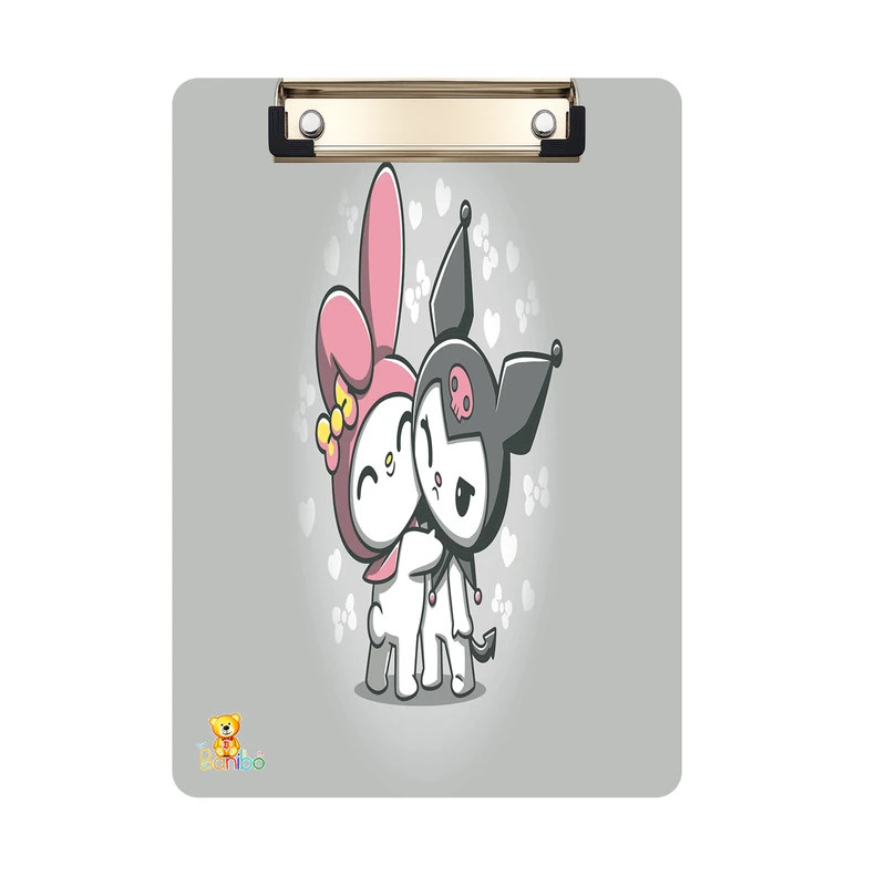 تخته شاسی بانیبو طرح  کرومی کد 2715 سایز a4