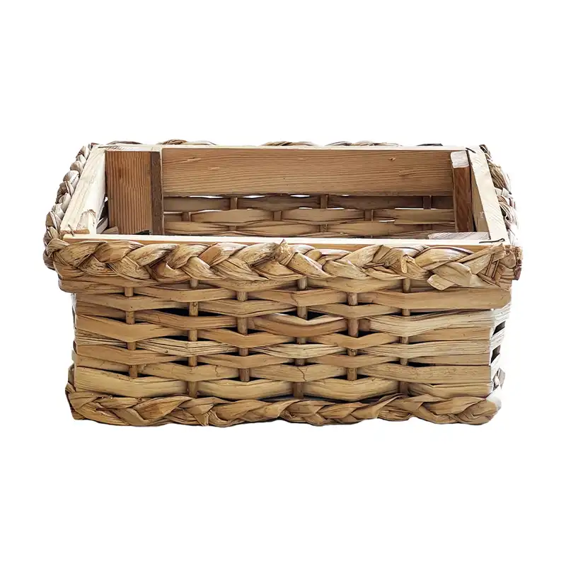 سبد حصیری مدل HM