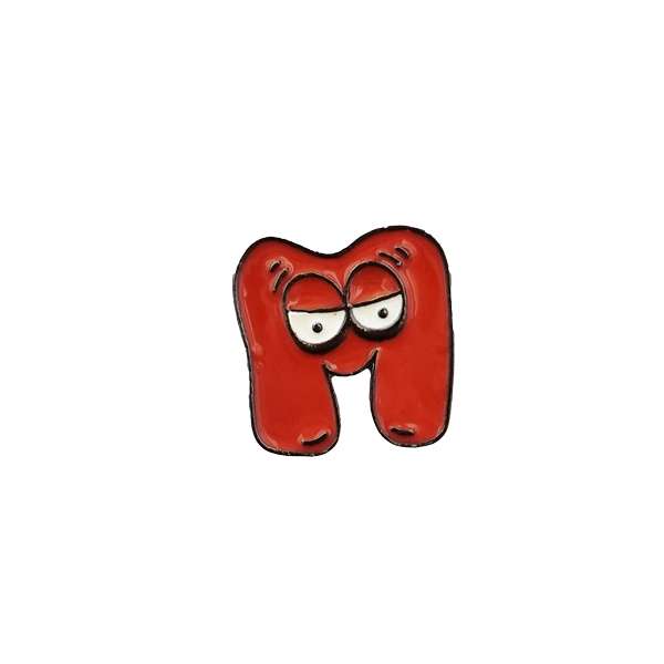 گل سینه دخترانه مدل M گل سینه دخترانه مدل M