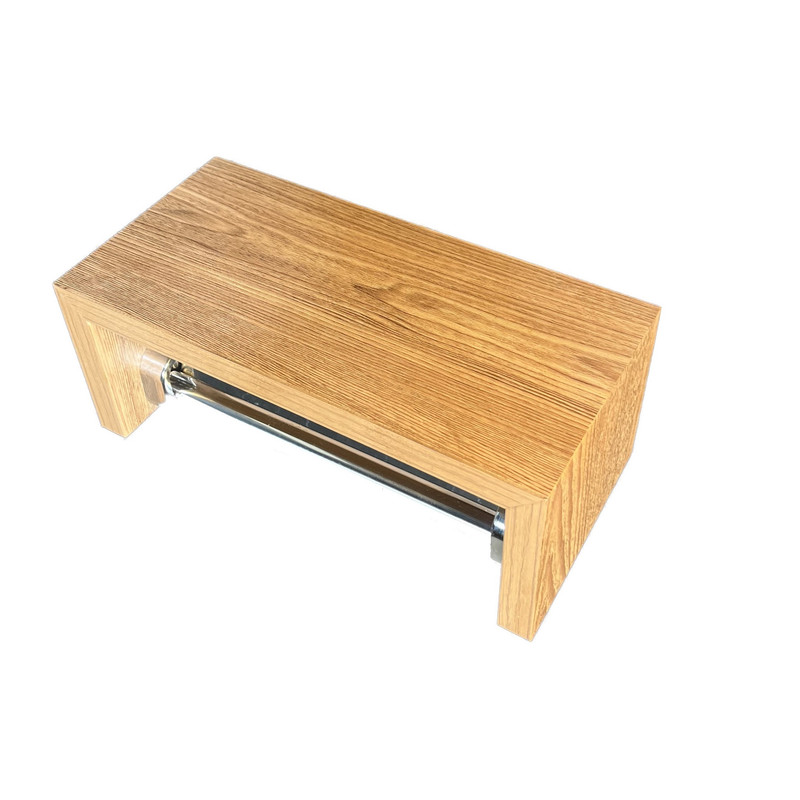 پایه رول دستمال کاغذی سایا کابینت مدل ضد آب کد S89