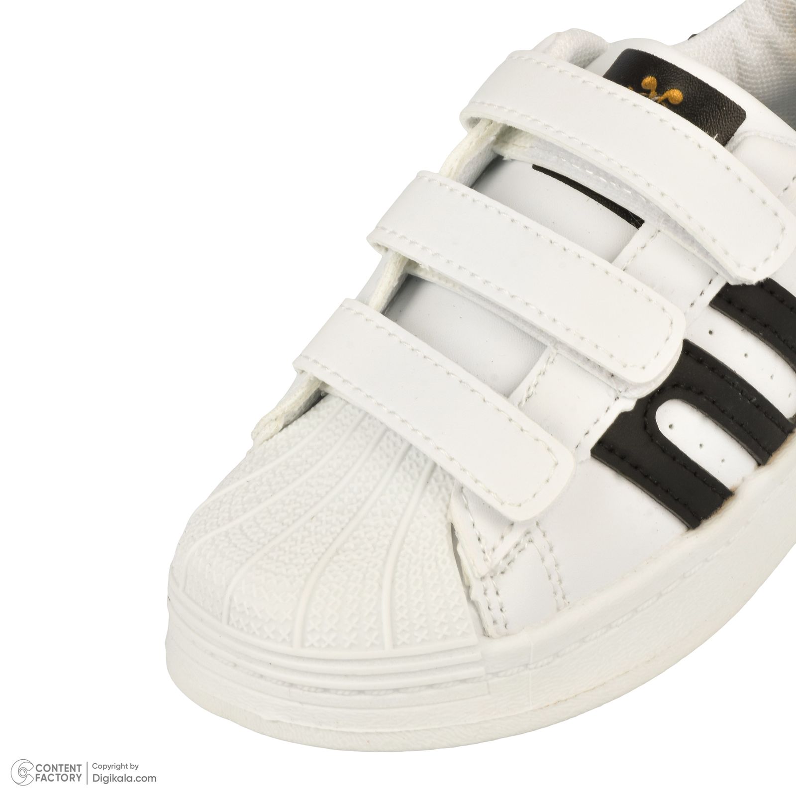 کفش راحتی بابداگ مدل S140 رنگ سفید  -  - 6