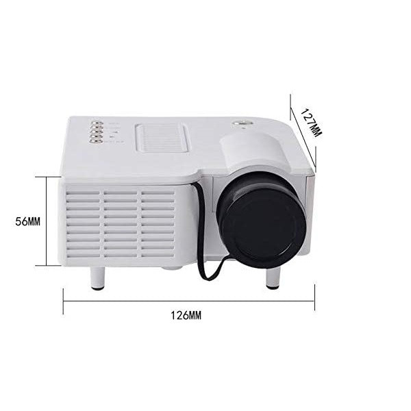 ویدئو پروژکتور قابل حمل مدل UC29 1