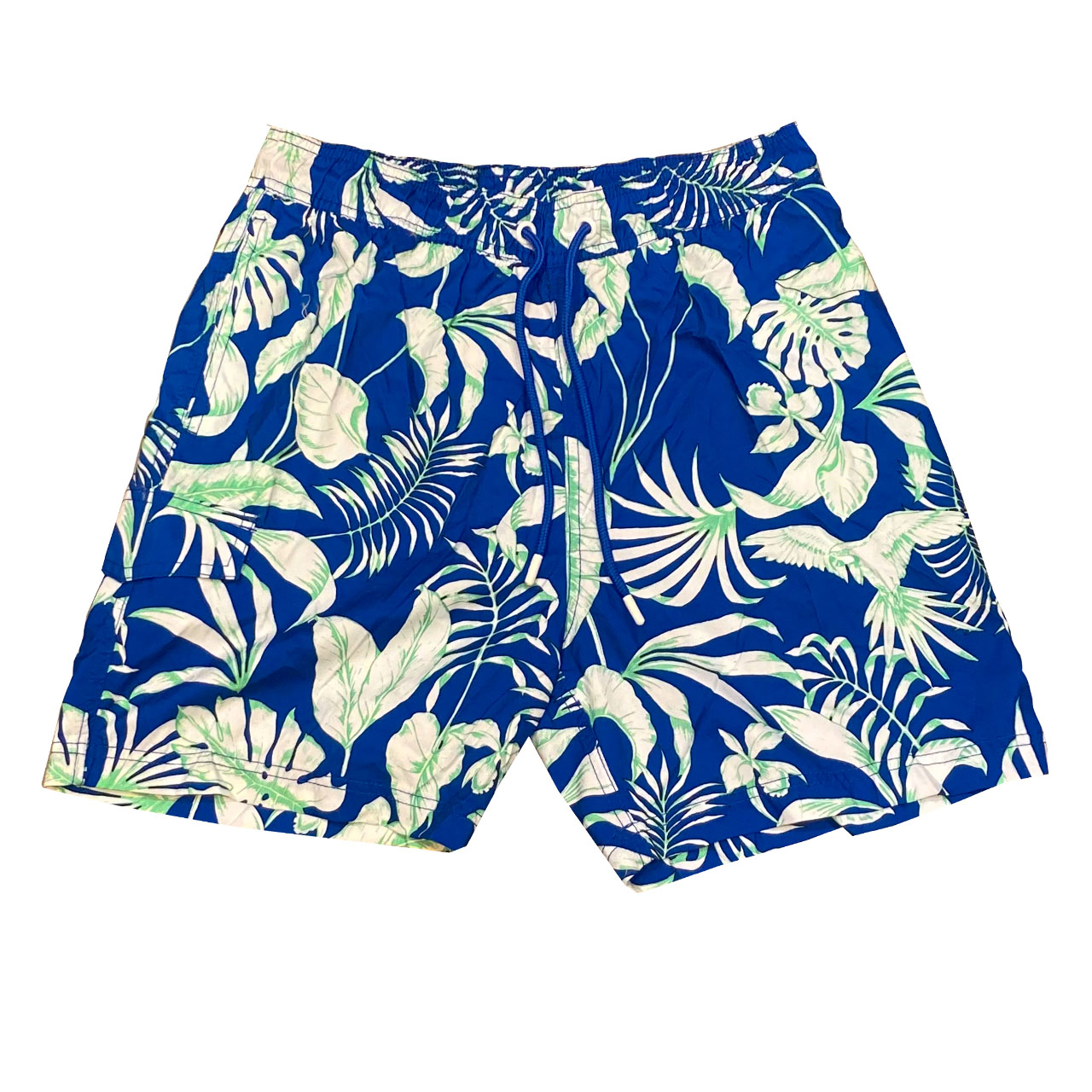 شلوارک مردانه مدل hawaii bamboo 002