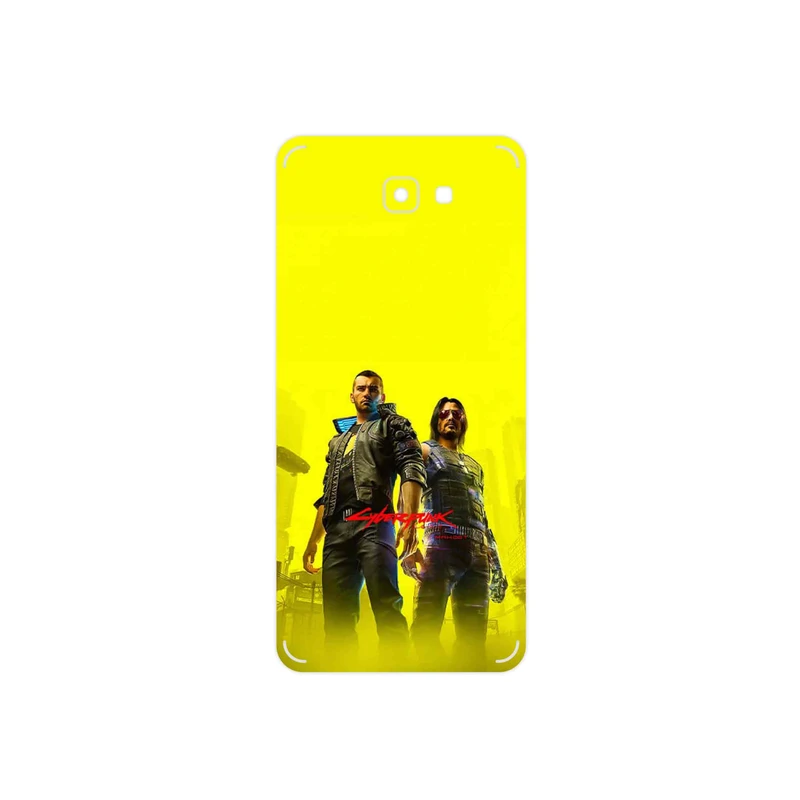 برچسب پوششی ماهوت مدل Cyberpunk Game Series مناسب برای گوشی موبایل سامسونگ Galaxy J7 Prime 2