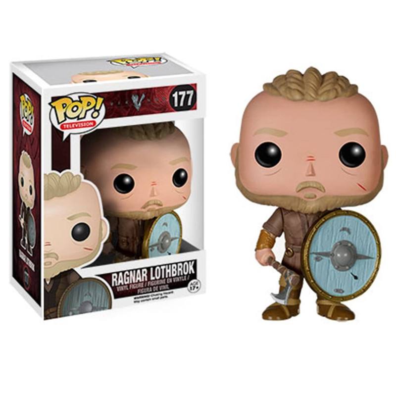 فیگور پاپ مدل Ragnar Lothbrok