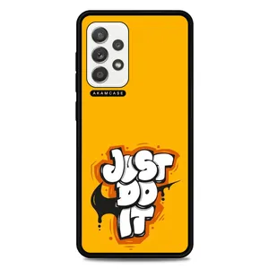 AKAM AMC-WSGA52-NIKE-33 Cover For Samsung Galaxy A52