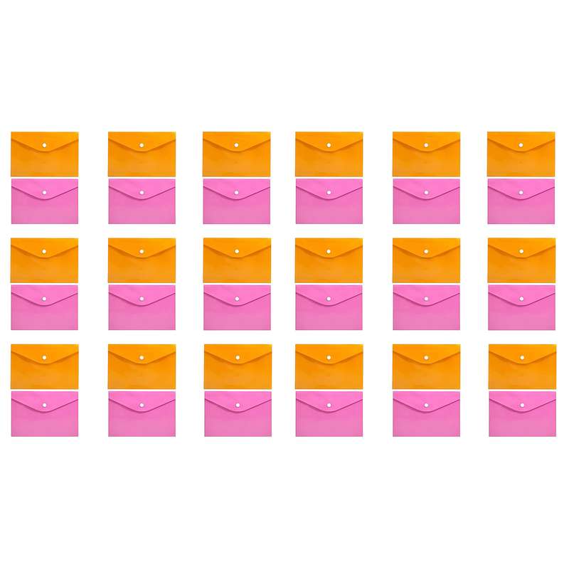 پوشه دکمه دار مدل A5 بسته 60 عددی