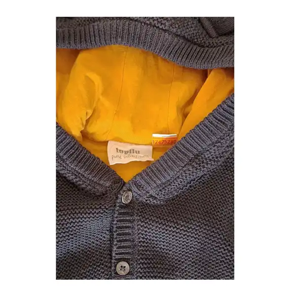 ژاکت نوزادی لوپیلو کد 892