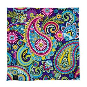 دستمال سر و گردن 27 طرح سنتی کد J04