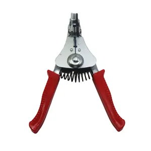 انبر سیم لخت کن مدل اتومات کد YP-CD-A/0.5-2.2MM سایز 7 اینچ 