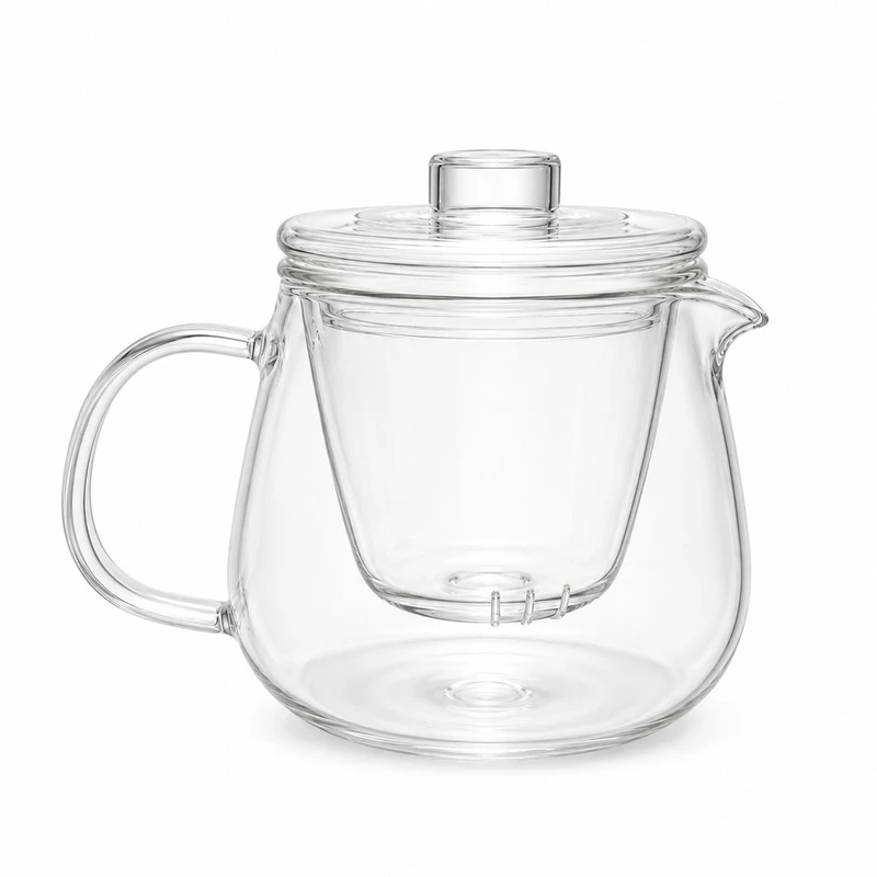 قوری مدل دمنوش ساز کد SH67 گنجایش 400 میلی لیتر
