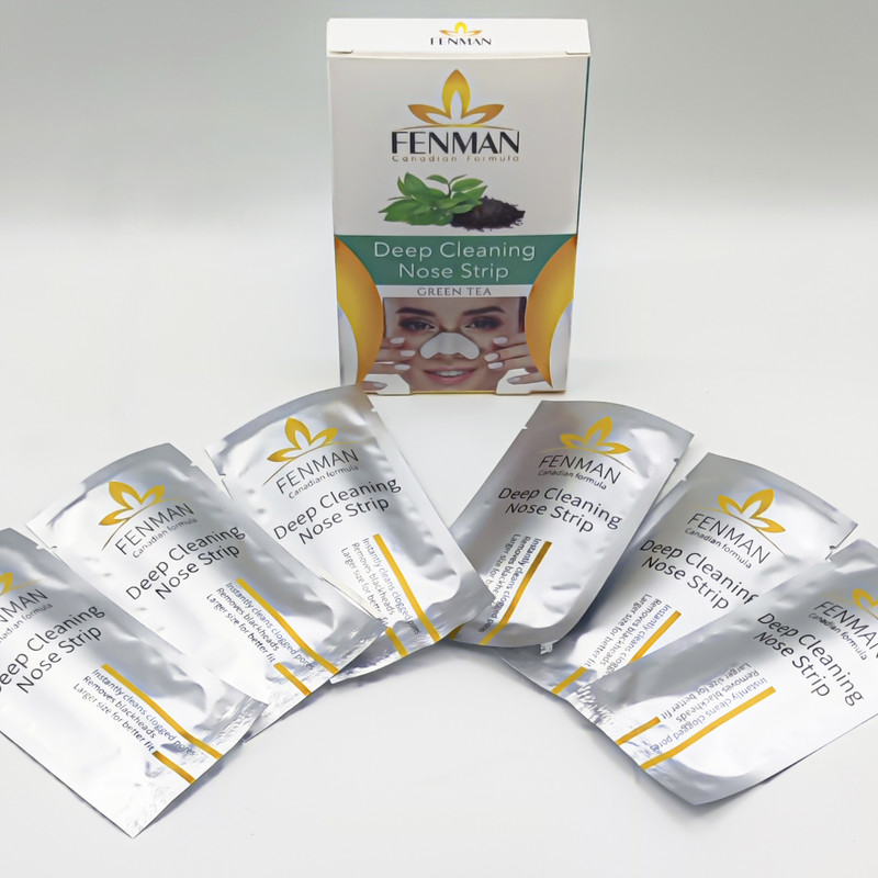 چسب پاک کننده بینی مدل Green Tea بسته 6 عددی چسب پاک کننده بینی مدل Green Tea بسته 6 عددی