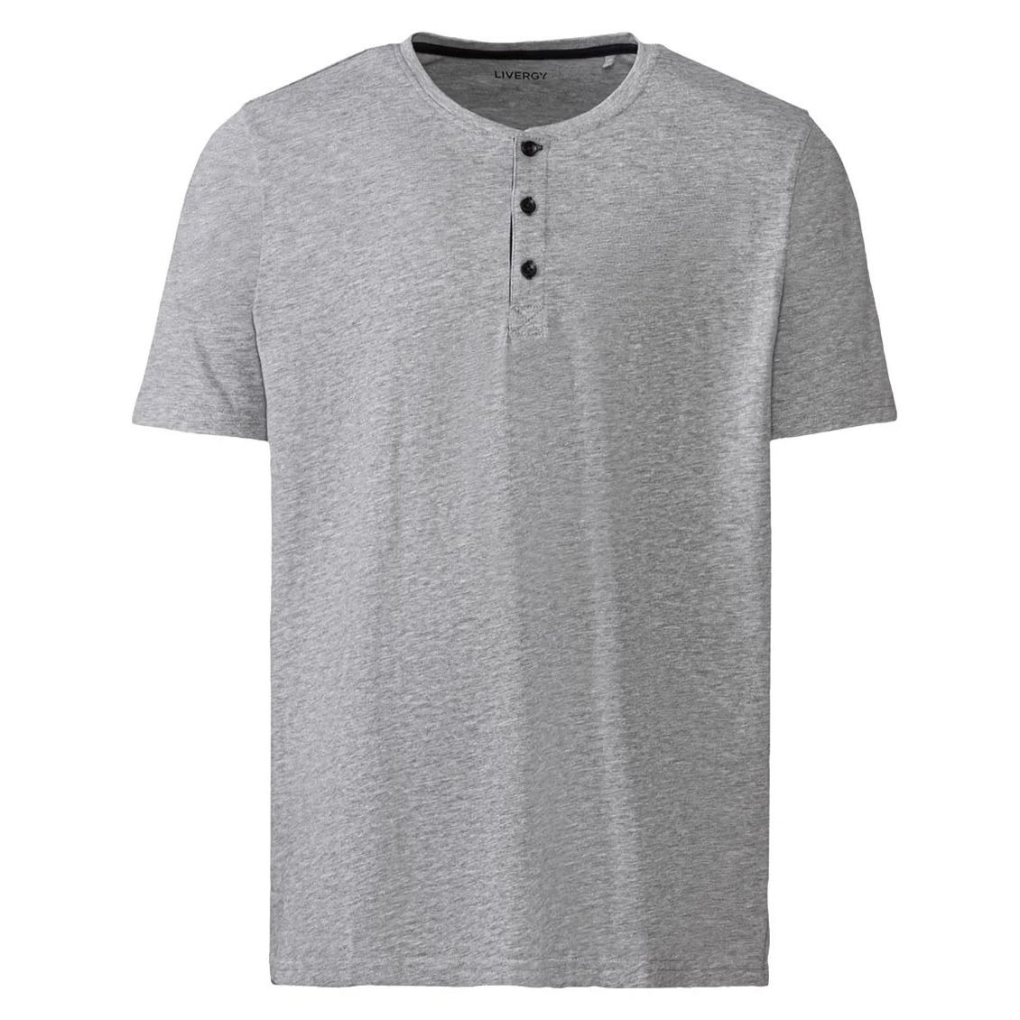 تی شرت آستین کوتاه مردانه لیورجی مدل 10569531