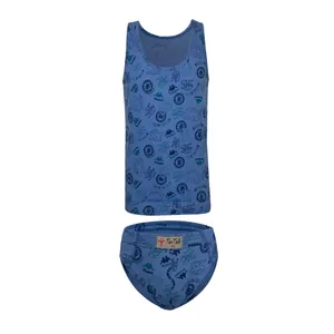  ست شورت و زیرپوش مردانه کد 100