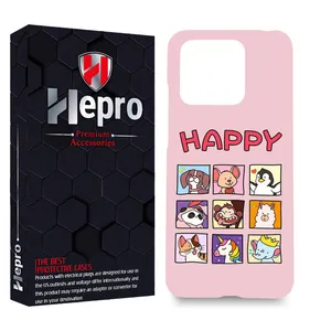 HEPRO MC Cover for XIAOMI Redmi Note 13 Pro 5G / Poco X6 5G