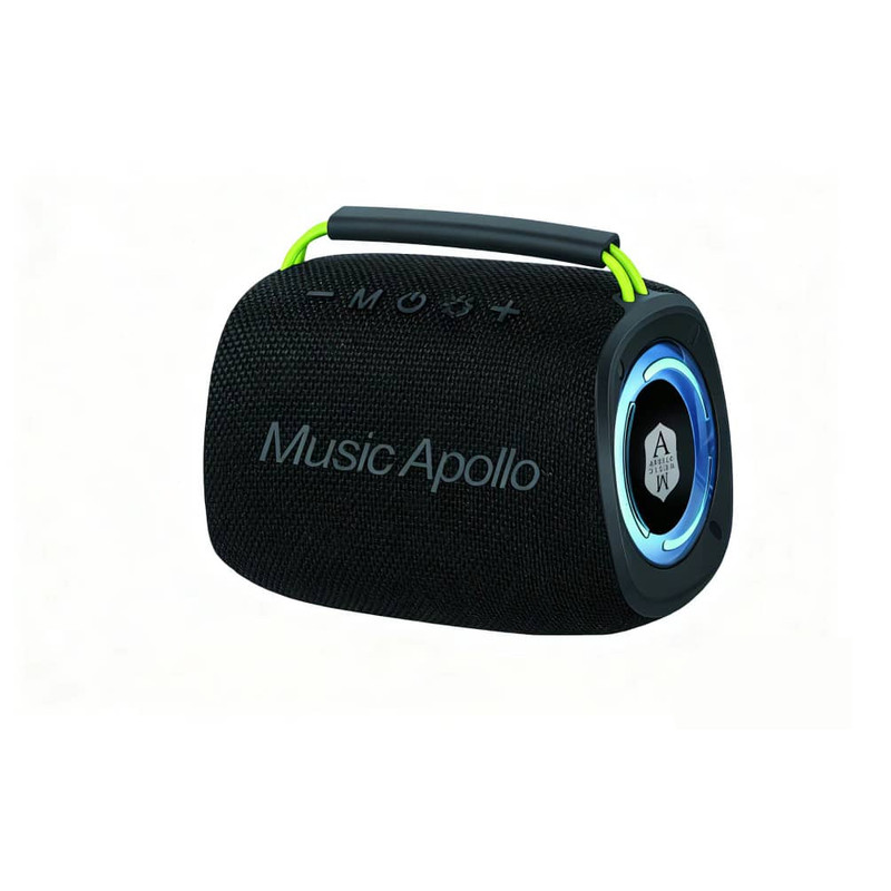 اسپیکر بلوتوثی قابل حمل موزیک آپولو مدل TWSS22
