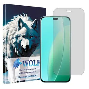 Wolf Tough model transparent screen protector suitable for Honor 400 Lite mobile phone