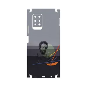 MAHOOT Sohrab Sepehri-FullSkin Cover Sticker for Infinix Note 10 Pro