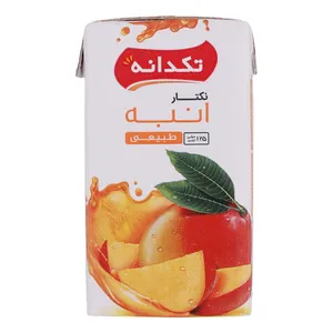 آبمیوه انبه تکدانه - 125 میلی‌لیتر