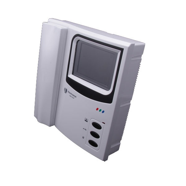 دربازکن تصویری الکتروپیک مدل FD1086/1286/2 دو واحدی به همراه ماژول ریموت دار لگزو