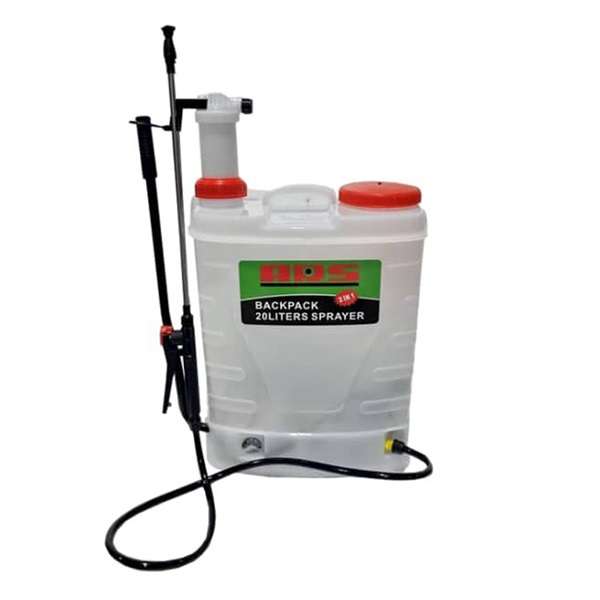 سمپاش دو کاره ای آر اس مدل شارژی ظرفیت 20 لیتر سمپاش دو کاره ای آر اس مدل شارژی ظرفیت 20 لیتر