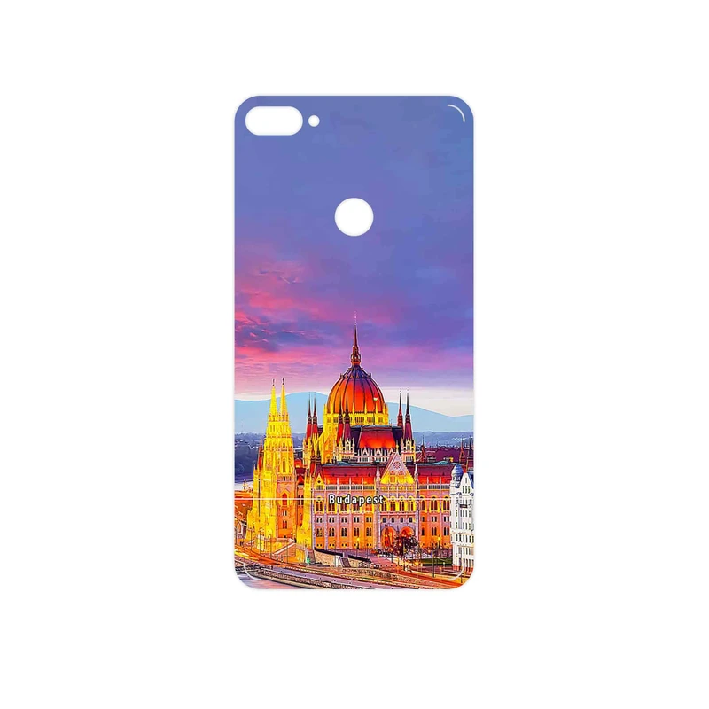 برچسب پوششی ماهوت مدل City of Budapest مناسب برای گوشی موبایل اچ تی سی Desire 12 Plus
