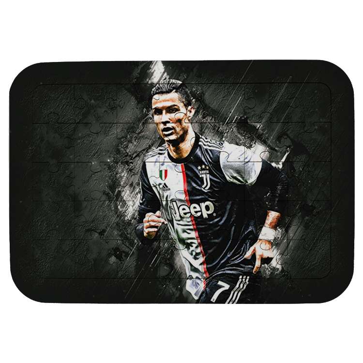 پازل 35 تکه مدل رونالدو کد 258