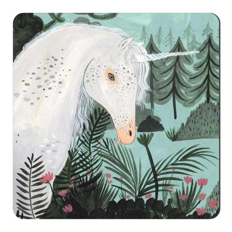  مگنت طرح اسب تک شاخ کد wmg745