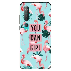 Megafone 8032 Cover For Xiaomi Mi 10 5G / 10 Pro 5G