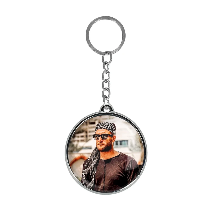 جاکلیدی خندالو طرح امیر مقاره ماکان بند مدل دوطرفه کد 2728227283