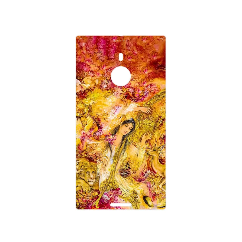 برچسب پوششی ماهوت مدل Persian miniature 1 مناسب برای گوشی موبایل نوکیا Lumia 1520