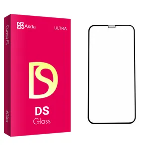 Asda DS glass Screen Protector For apple iPhone xs max