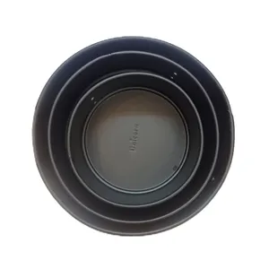 قالب کیک استیل یونیکورن مدل کمربندی مجموعه 3 عددی