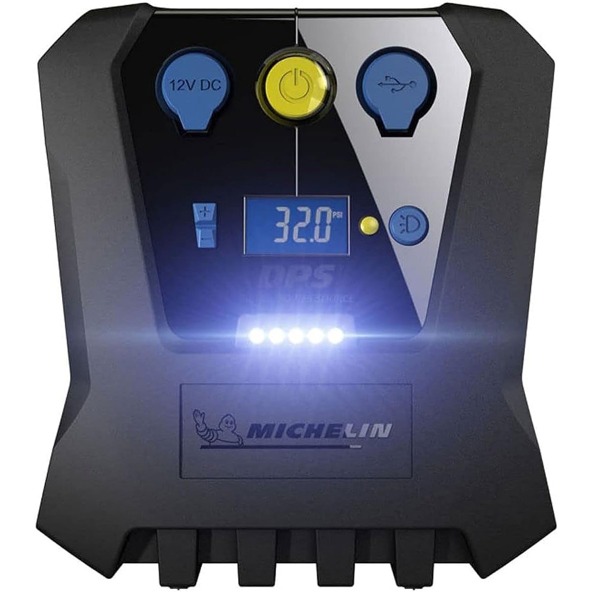 کمپرسور  هوا میشلین مدل Rapid Tyre Inflator
