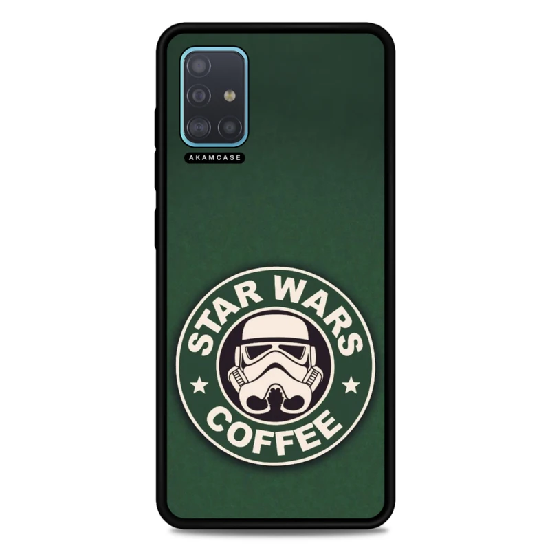 کاور آکام مدل AMC-WSGA51-STAR WARS13 مناسب برای گوشی موبایل سامسونگ Galaxy A51