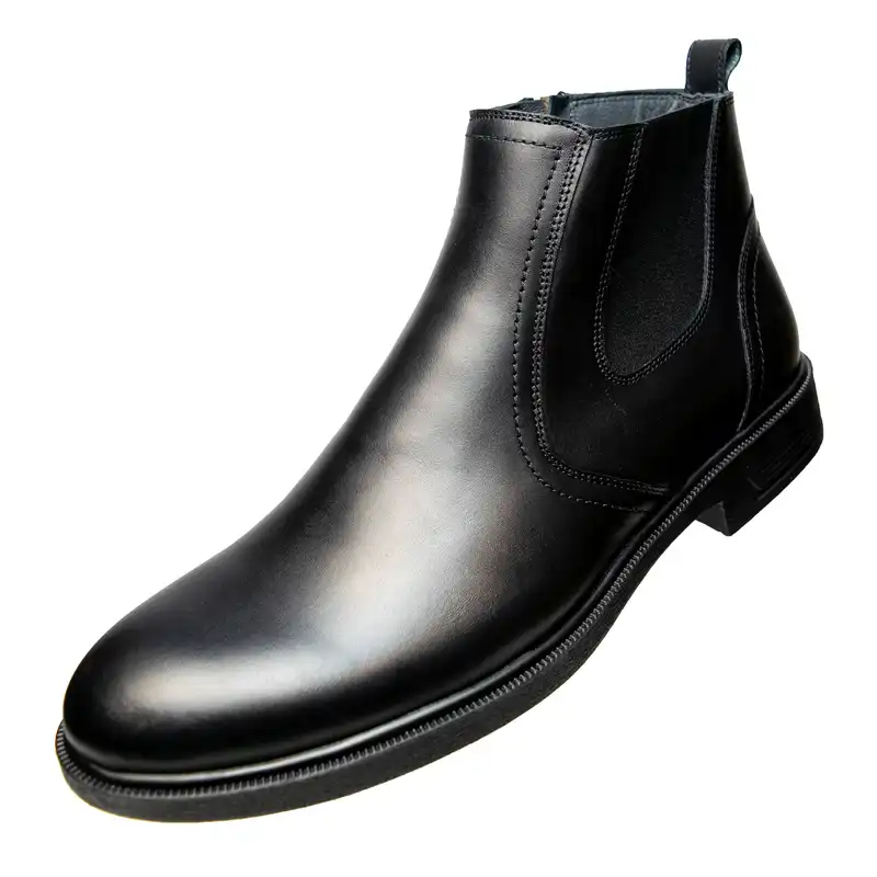 نیم بوت مردانه کد 265