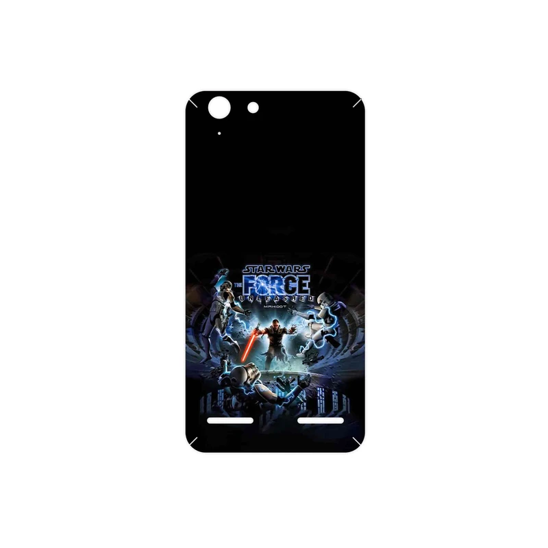 برچسب پوششی ماهوت مدل Star Wars Game Series مناسب برای گوشی موبایل لنوو Vibe K5 Plus