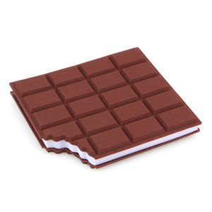 نقد و بررسی دفترچه یادداشت مدل شکلات معطر توسط خریداران
