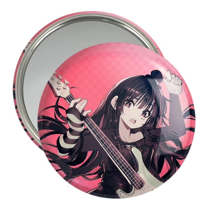 آینه جیبی خندالو مدل میو انیمه كي اون کد 34222