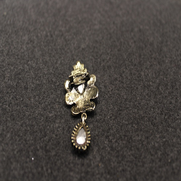 گل سینه زنانه کد Ki 3927-01-1 گل سینه زنانه کد Ki 3927-01-1