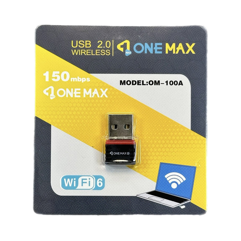 کارت شبکه وان مکس مدل OM-100A