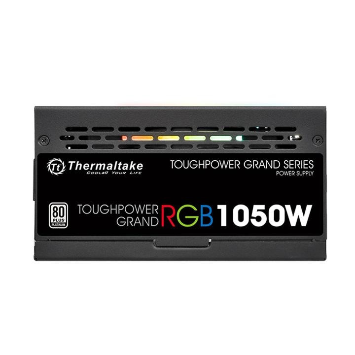 منبع تغذیه کامپیوتر ترمالتیک مدل Toughpower Grand RGB 1050W Platinum