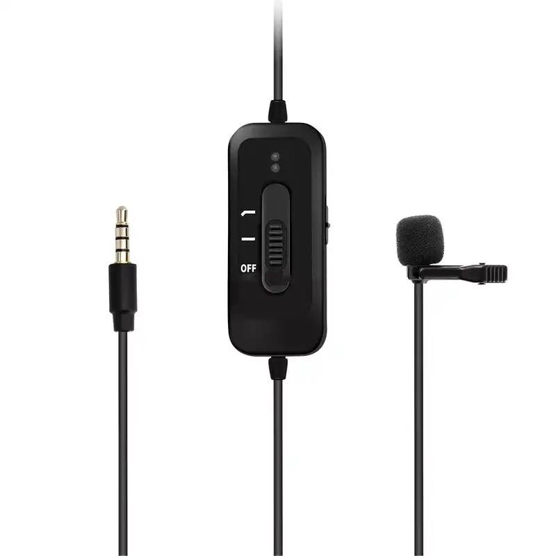 میکروفون یقه ای مامن مدل KM-D2