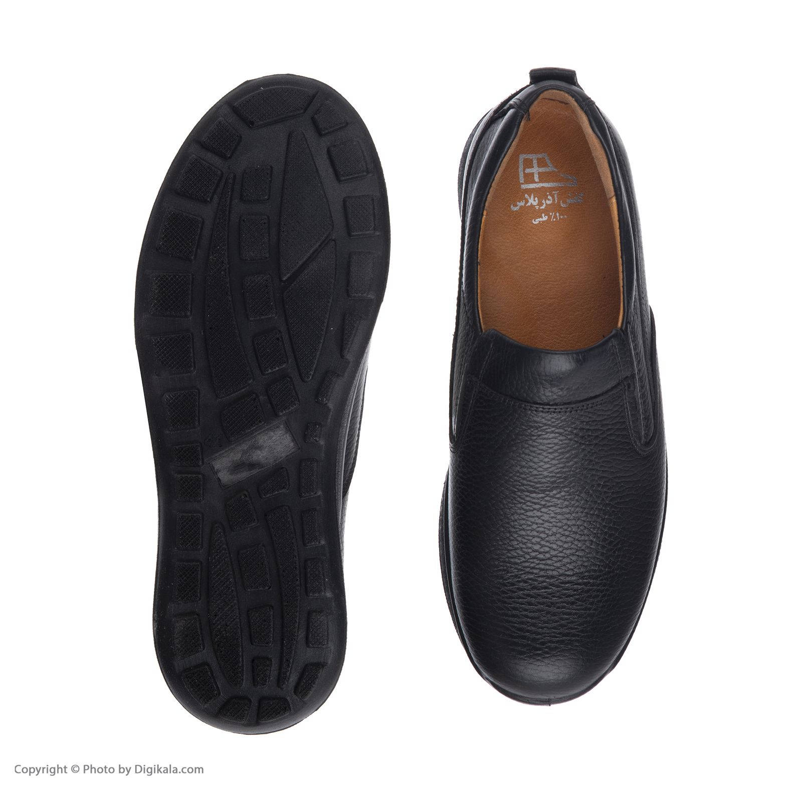 کفش روزمره مردانه آذر پلاس مدل 4402A503101 -  - 4